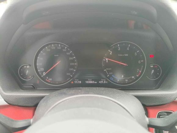 [上海·沪D] 二手宝马宝马4系2017款 425i M运动套装