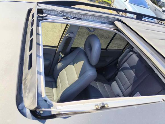 [广州·粤A] 二手三菱帕杰罗2006款 3.0L AT GLS