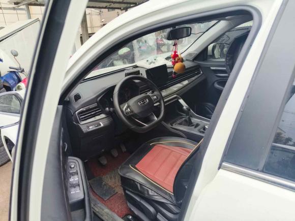 [金华·浙G] 二手吉利汽车远景X62021款 PRO 1.4T 手动尊贵型