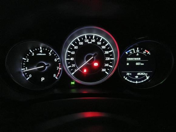 [嘉兴·浙F] 二手马自达马自达CX-52020款 改款 2.0L 自动两驱智尊型