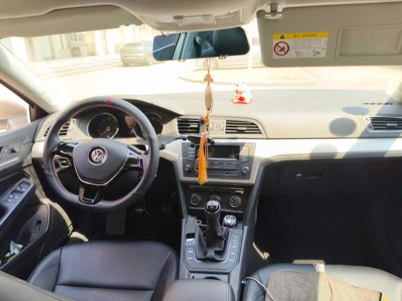 [温州·浙C] 二手大众凌渡2018款 230TSI 手动风尚版