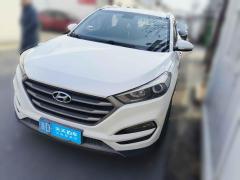 [绍兴·浙D] 现代途胜2015款 1.6T 双离合两驱智能型