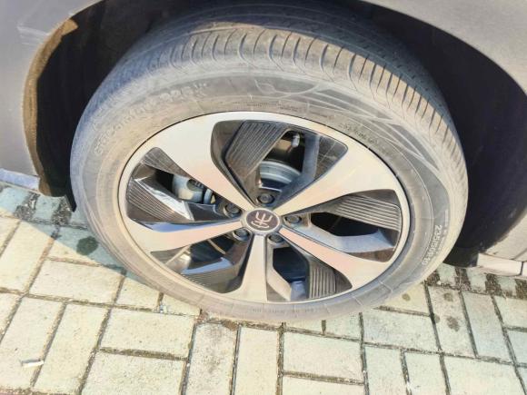 [武汉·鄂A] 二手比亚迪宋PLUS新能源2021款 EV 旗舰型