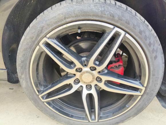 [合肥·苏H] 二手奔驰奔驰E级2017款 E 200 运动型 4MATIC