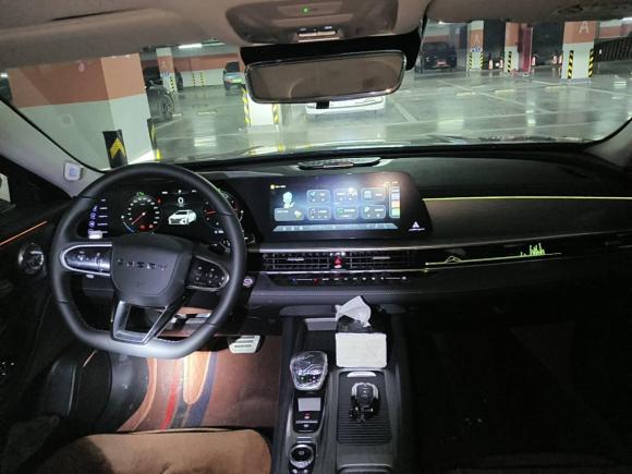 [杭州·浙A] 二手奇瑞艾瑞泽82023款 高能版 2.0T DCT御