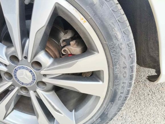 [武汉·鄂W] 二手奔驰奔驰E级2015款 改款 E 260 L 运动型