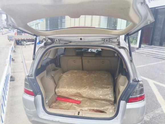 [杭州·沪C] 二手本田奥德赛2007款 2.4L 舒适版