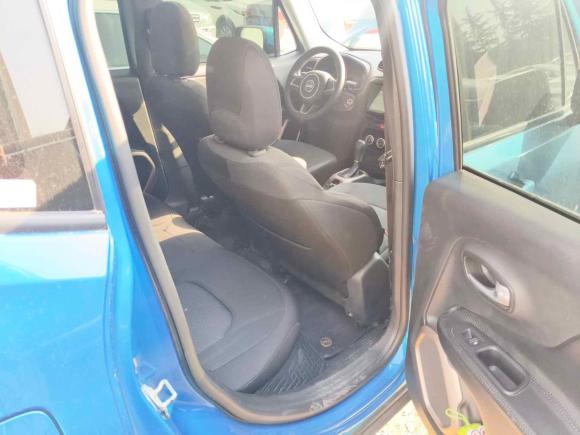 [西安·陕E] 二手Jeep自由侠2017款 180T 自动高能版