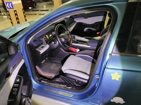 [宁波·浙B] 二手吉利汽车星瑞2021款 2.0TD 旗舰型