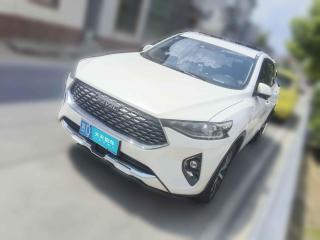 哈弗哈弗F72020款 1.5T 两驱i潮「上海二手车」「天天拍车」