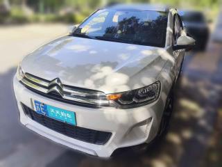 雪铁龙雪铁龙C3-XR2015款 1.6L 自动先锋型「苏州二手车」「天天拍车」