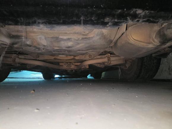 [武汉·鄂A] 二手日产天籁2008款 2.5L XL Res剧院版