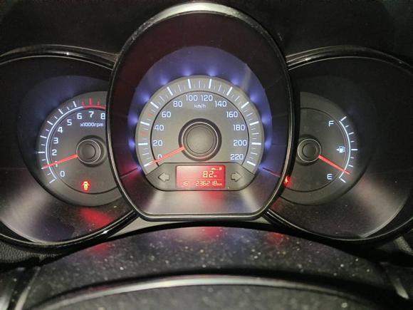 [上海·苏U] 二手起亚起亚K22015款 三厢 1.4L MT GLS