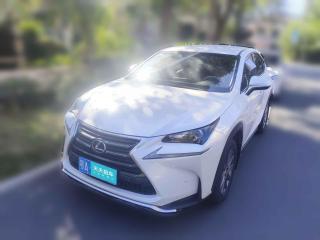 雷克萨斯雷克萨斯NX2015款 200 前驱 锋行版