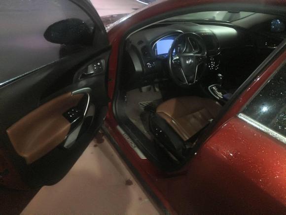 [常州·苏D] 二手别克君威2014款 2.4L SIDI豪华时尚型