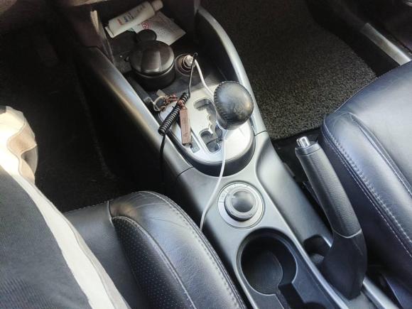 [上海·沪K] 二手三菱欧蓝德2010款 劲界 2.4 时尚版