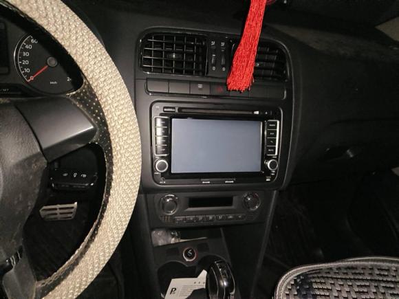 [合肥·皖A] 二手大众Polo2012款 1.6L Cross Polo AT