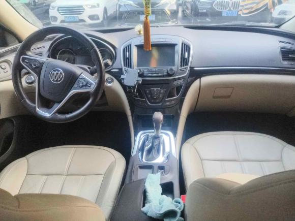 [深圳·粤B] 二手别克君威2014款 2.0L 精英时尚型