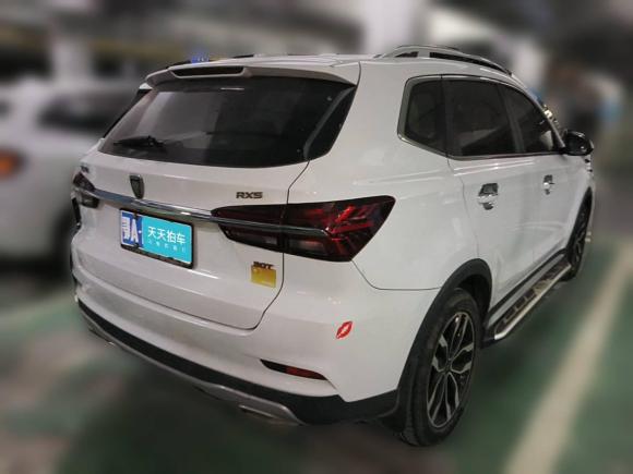 [武汉·鄂A] 二手荣威荣威RX52019款 30T 两驱自动Ali智联网铂金版