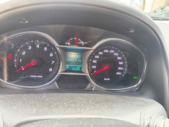 [温州·浙C] 二手雪佛兰科帕奇2017款 2.4L 四驱旗舰版 7座