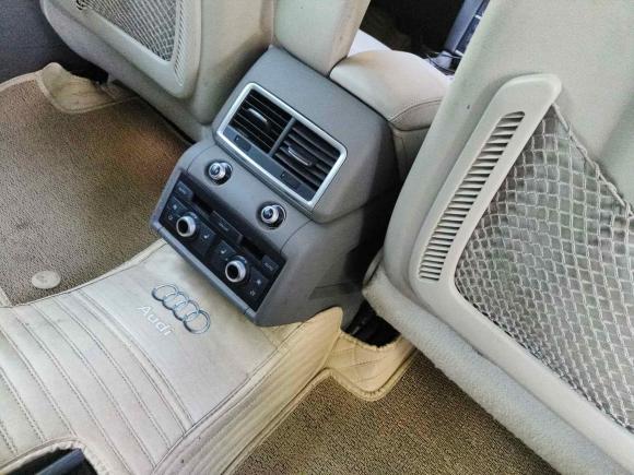 [上海·沪F] 二手奥迪奥迪Q72013款 35 TFSI 技术型