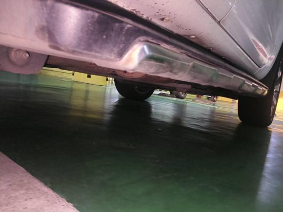 [武汉·鄂A] 二手福特撼路者2016款 2.0T 汽油自动四驱旗舰版