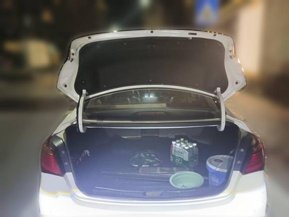 [南通·苏E] 二手现代名图2017款 1.8L 自动智能型GLS 国V