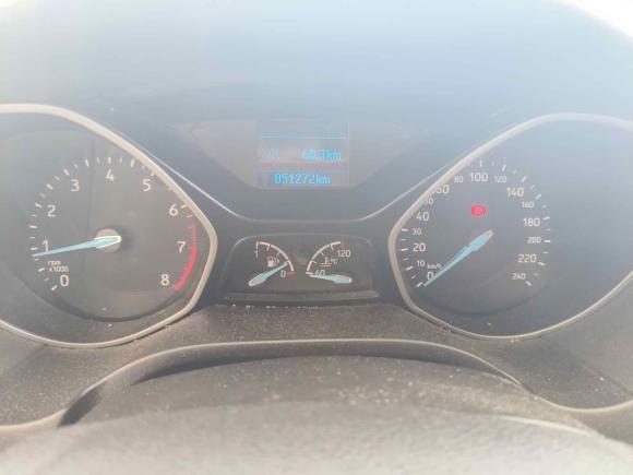 [南通·苏E] 二手福特福克斯2017款 两厢 1.6L 手动舒适型智行版