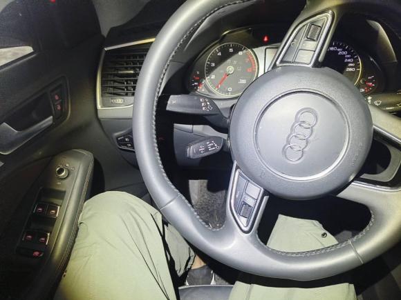 [苏州·苏E] 二手奥迪奥迪Q52018款 典藏版 40 TFSI 技术型