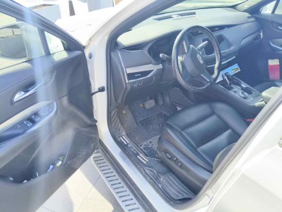 [南通·浙C] 二手凯迪拉克凯迪拉克XT42020款 改款 28T 两驱领先型