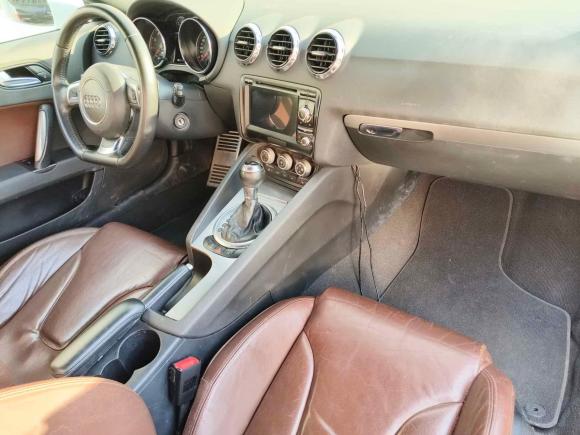 [常州·苏D] 二手奥迪奥迪TT2011款 TT Coupe 2.0TFSI