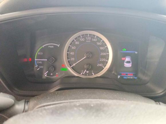 [苏州·苏E] 二手丰田雷凌2021款 双擎 1.8H E-CVT领先版