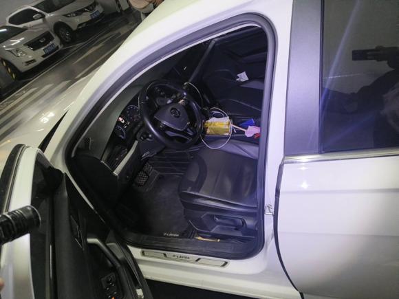 [成都·川A] 二手大众朗逸纯电2019款 优享版