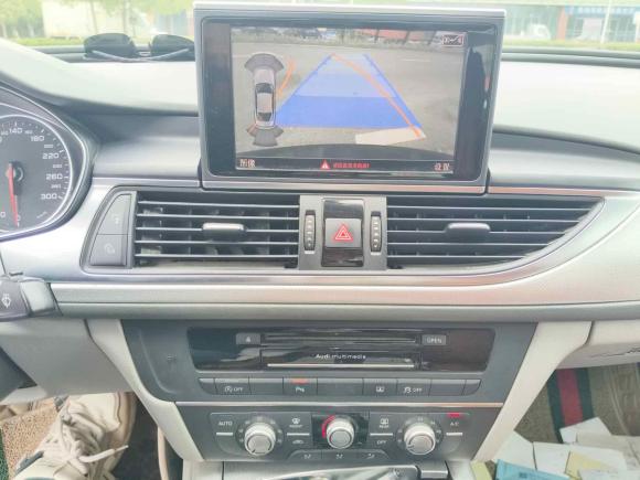 [南通·苏F] 二手奥迪奥迪A6L2014款 30 FSI 技术型