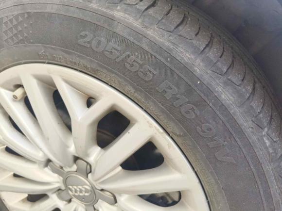 [温州·浙C] 二手奥迪奥迪A32016款 Limousine 35 TFSI 进取型