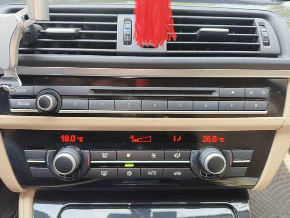 [上海·沪A] 二手宝马宝马5系2012款 520Li 典雅型