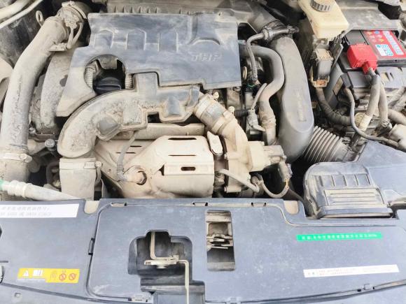 [苏州·苏E] 二手标致标致4082016款 1.6T 自动豪华版