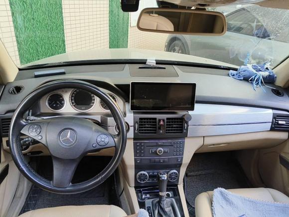 [无锡·苏B] 二手奔驰奔驰GLK级2012款 GLK 300 4MATIC 时尚型