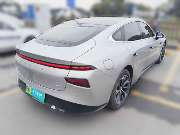 [上海·皖A] 二手小鹏小鹏P72020款 670E