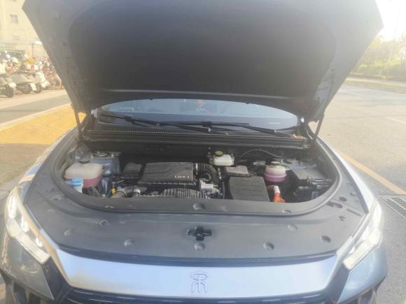 [深圳·粤B] 二手比亚迪宋Pro新能源2023款 冠军版 DM-i 71KM超越型