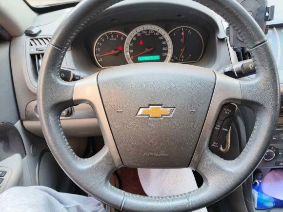 [上海·黑A] 二手雪佛兰景程2013款 1.8 SE舒适版 AT