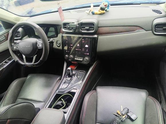 [南昌·赣A] 二手领克领克022018款 1.5T DCT两驱劲Pro版 国V