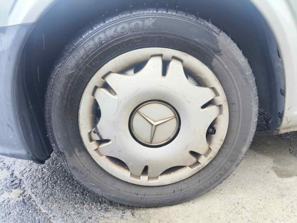 [上海·沪A] 二手奔驰威霆2011款 2.5L 精英版