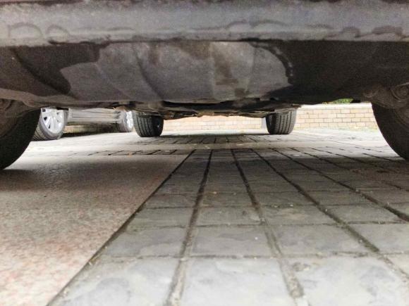 [成都·川A] 二手Jeep大切诺基2014款 3.0TD 柴油 舒享导航版