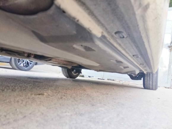 [上海·鲁N] 二手大众桑塔纳2013款 1.6L 自动舒适版