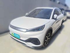 [上海·沪A] 比亚迪元PLUS2023款 冠军版 430KM 超越型