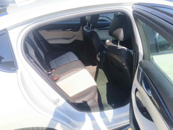 [上海·沪E] 二手凯迪拉克凯迪拉克CT52024款 28T 铂金型