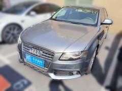 [上海·沪F] 奥迪奥迪A4L2011款 2.0 TFSI 舒适型