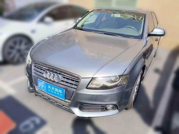 奥迪奥迪A4L2011款 2.0 TFSI 舒适型「上海二手车」「天天拍车」