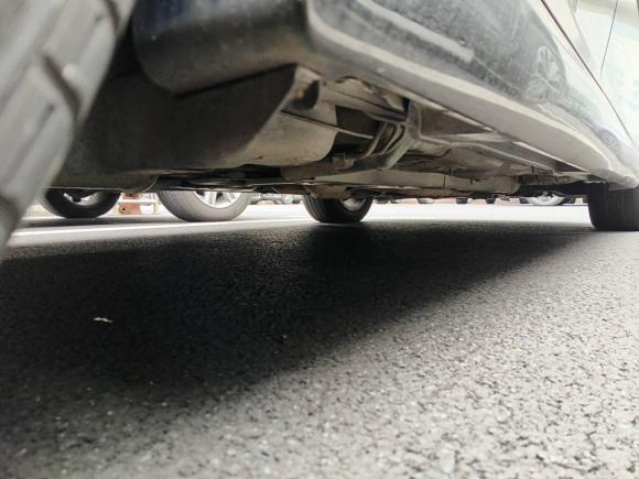 [杭州·浙A] 二手丰田锐志2006款 2.5V